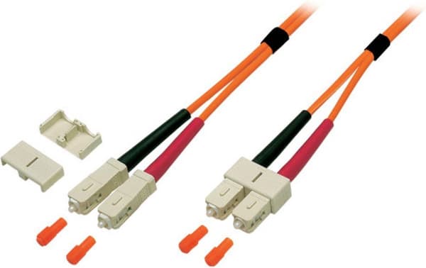 EFB Electronics O6423.2 2m SC SC Orange fiberoptisk kabel (O6423.2)