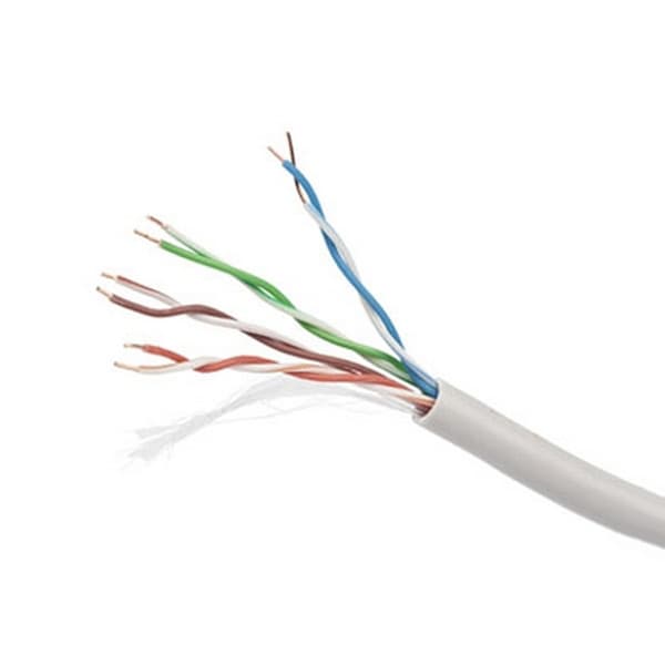 Kategoria 5 UTP RJ45 kaapeli GEMBIRD UPC-5004E-SOL/100 100 m Harmaa 100 m