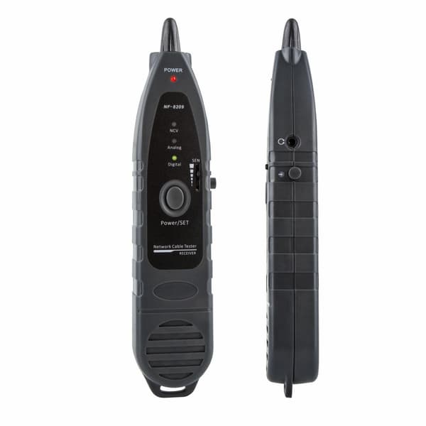 RJ45 Kabelsporer POE Netværkstester - NF-8209 Wiremap Skannerværktøj
