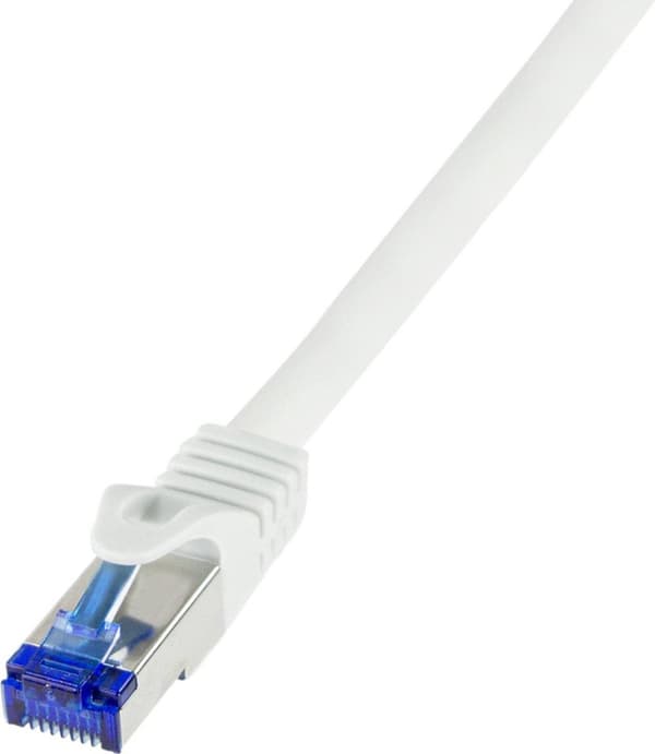 LogiLink C6A031S, 1m, Cat6a, S/FTP (S-STP), RJ-45, RJ-45