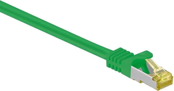S/FTP CAT7 10 Gigabit netværkskabel / stort - LSZH - 2 meter