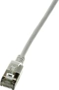 Pikkukuva 3 / 5: LogiLink CQ9062S verkkokaapeli harmaa 3 m Cat6a S/UTP (STP) (CQ9062S)