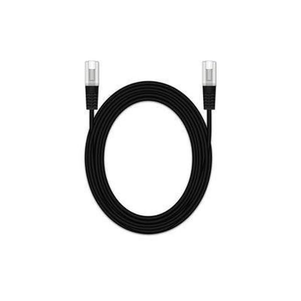 MediaRange - Netværkskabel - RJ-45 (M) til RJ-45 (M) - 5 m - SFTP - CAT 5e - Sort