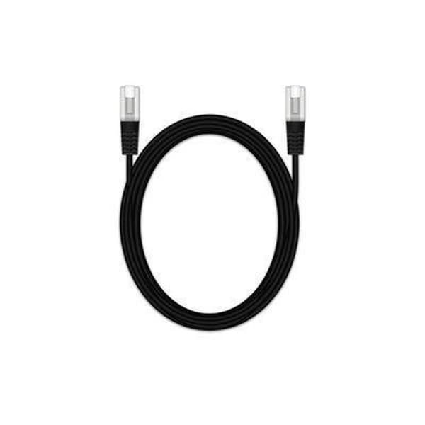 MediaRange - Netværkskabel - RJ-45 (M) - RJ-45 (M) - 3 m - SFTP - ( Kategori 5e ) - Sort