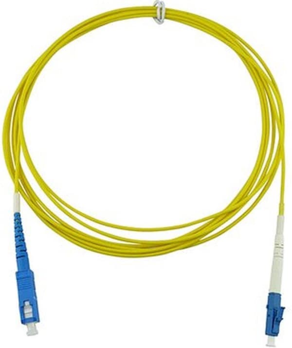 BlueOptics Simplex kuituoptinen patch-kaapeli LC-UPC/SC-UPC yksimuotoinen 3 metriä (SFP2122BU3MK)