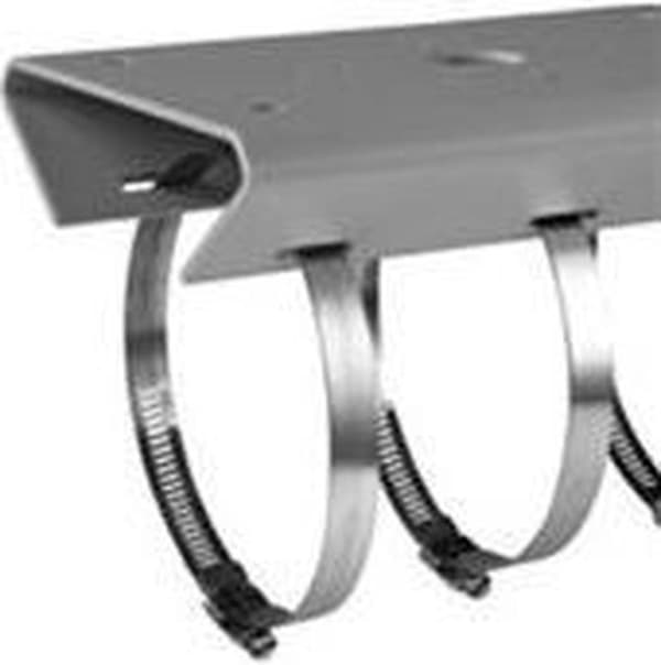 Hikvision DS-1275ZJ Maststöd från Staal