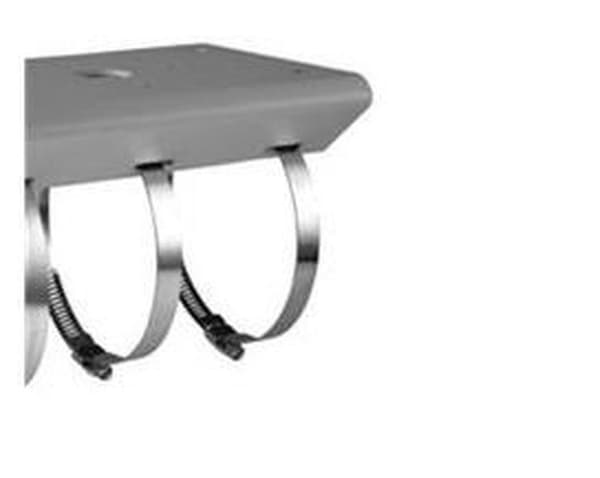 Hikvision DS-1275ZJ Maststöd från Staal