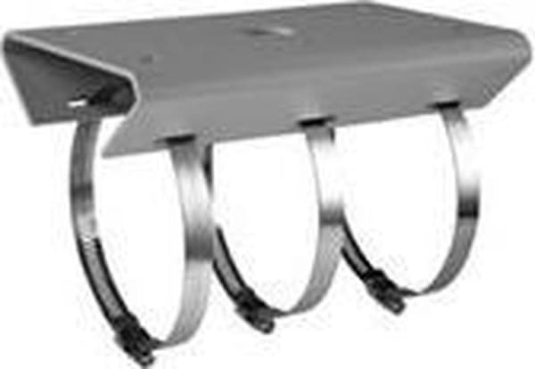 Hikvision DS-1275ZJ Maststöd från Staal