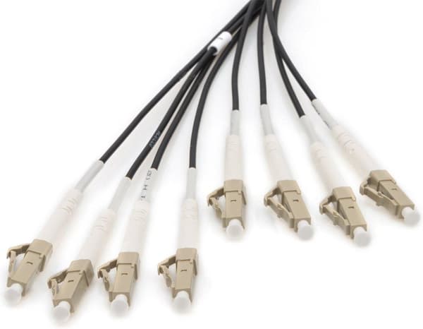 Digitus DK-24338U050BK-BBB, 50m, U-DQ(ZN) BH, OM4, LC, LC