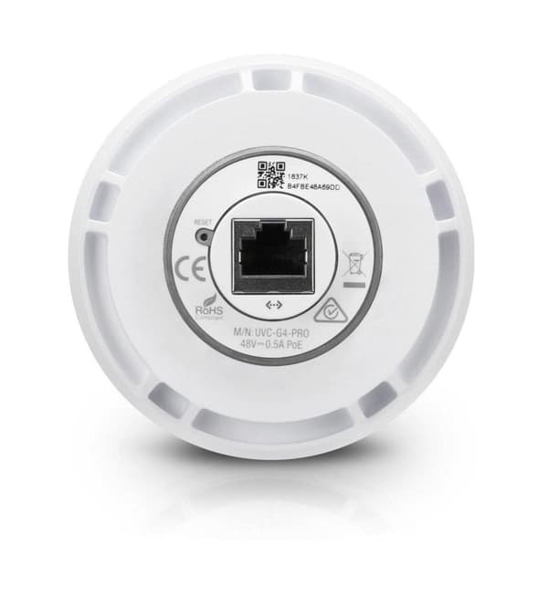 Ubiquiti - Ubiquiti UVC-G4-PRO UniFi Protect IP-kamera för inne och ute