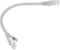 Miniatyrbild 2 av 4: Patchcord UTP Lanberg PCU6-10CC-1000-S (RJ45 - RJ45; 10m; U/UTP; 6; grå färg)