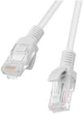 Miniatyrbild 1 av 4: Patchcord UTP Lanberg PCU6-10CC-1000-S (RJ45 - RJ45; 10m; U/UTP; 6; grå färg)