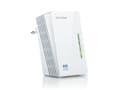 Miniatyrbild 4 av 4: TP-Link TL-WPA4220 V4 - Powerline-adapter HomePlug AV (HPAV), HomePlug AV (HPAV) 2.0 - Wi-Fi - 2,4 GHz - vägginsticksbar