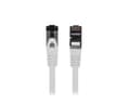 Miniatyrbilde 3 av 5: CAT 8.1 S/FTP LSZH - Nettverkskabel - Grå - 2m