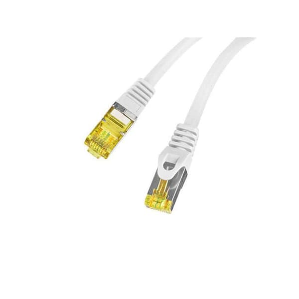 LANBERG PATCHCORD S / FTP CAT.6A 10M HARMAA LSZH CU FLUKE PASSED PCF6A-10CU-1000-S