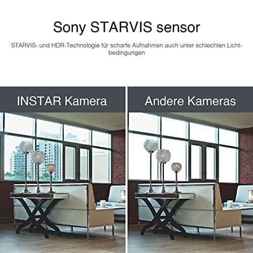 INSTAR IN-8401 2K+ hvid (10087)
