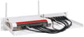 Pikkukuva 4 / 6: Rackmount.IT RM-FB-T3 - kiinnityssarja - valkoinen - 1,3U/2U - AVM Fritz!Box 6890 - 7590 - 482 mm - 217 mm (RM-FB-T3)