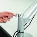 Pikkukuva 4 / 6: Helos ultra flex - patch -kaapeli - RJ-45 (M) - RJ-45 (M) - 25 cm - S/FTP - CAT 6a - halogeeniton - sininen