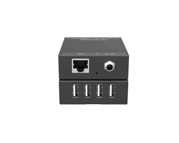 USB 4-portars förlängningssats via Ethernet-kabel (VLUSBEXT50)