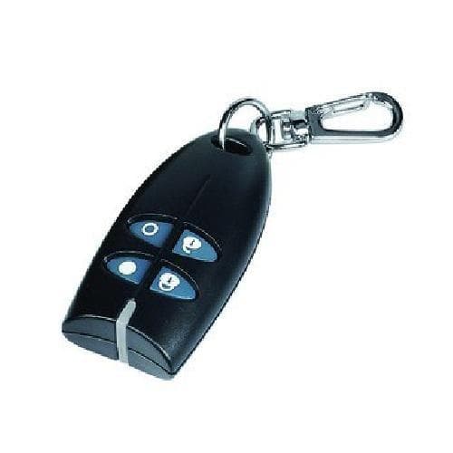 Telegärtner DataVoice Office - Patchkabel - RJ-45 (M) til RJ-45 (M) - 1 m - UTP - CAT 6 - IEEE 802.3an - halogenfri, støbt, uden krog, snoet - Gul, RA