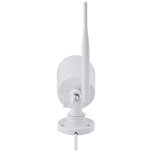 Sygonix SY-5047534 trådlös extra kamera 1920 x 1080 pixlar 2,4 GHz (SY-5047534)