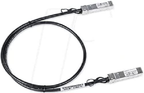 LANCOM SFP-DD-DAC50 - 50GBase direkte forbindelseskabel - SFP (M) til SFP (M) - 2,5 m
