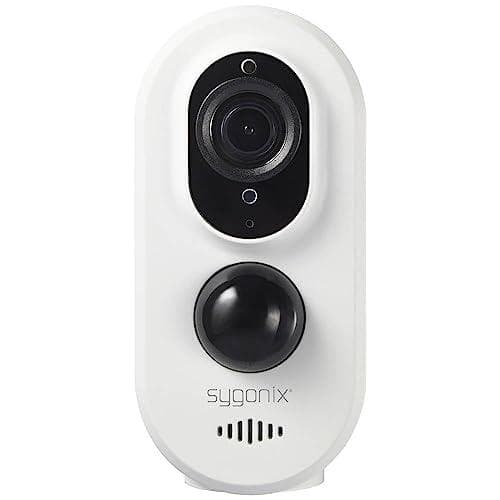 Sygonix SY-5177732 WLAN IP overvågningskamera 1920 x 1080 pixels (SY-5177732)
