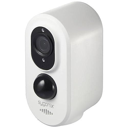 Sygonix SY-5177732 WLAN IP overvågningskamera 1920 x 1080 pixels (SY-5177732)