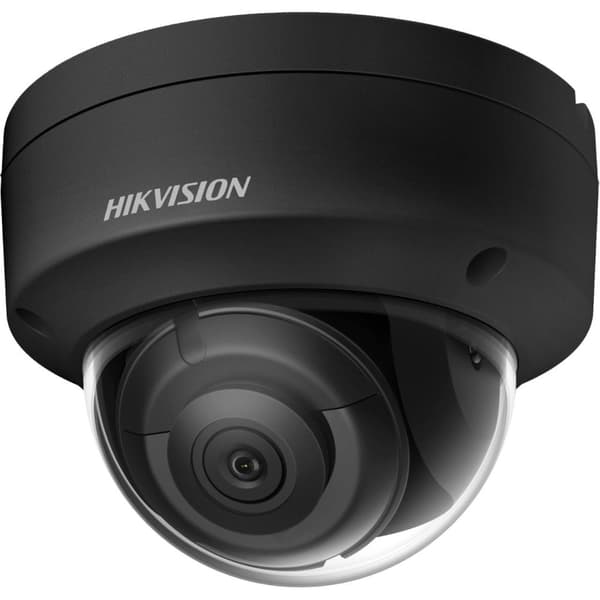 Hikvision Pro Series med AcuSense DS-2CD2183G2-IS - Nätverksövervakningskamera - dome - dammtät/vattentät/vandalsäker - färg (dag&natt) - 8 MP - 3840