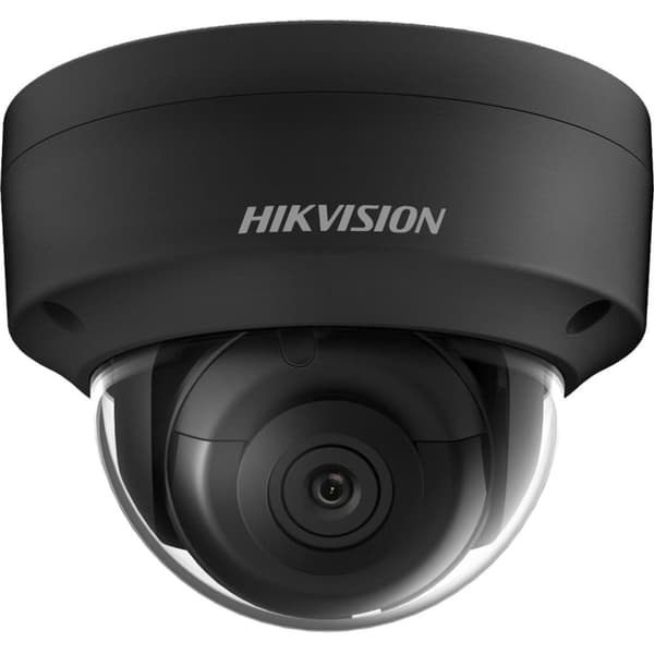 Hikvision Pro Series med AcuSense DS-2CD2183G2-IS - Nätverksövervakningskamera - dome - dammtät/vattentät/vandalsäker - färg (dag&natt) - 8 MP - 3840