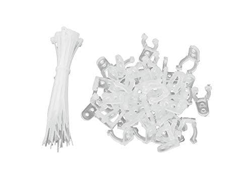 LogiLink - Patch -kaapeli - SC-monimuoto (M) LC-monimoodiin (M) - 2 m - valokuitu - duplex - 50/125 mikronia - OM3 - halogeeniton - akvamariini