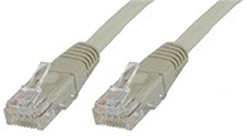 Microconnect UTP Cat6 3m Grå - Cat6 - Han/Han - Grå (V-UTP603VALUEPACKAGE)