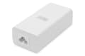 Miniatyrbild 4 av 5: Digitus Gigabit Active 802.3at PoE Midspan - Gigabit Ethernet - 1000 Mbit/s - IEEE 802.3 - IEEE 802.3ab - IEEE 802.3af - IEEE 802.3at - IEEE 802.3u -