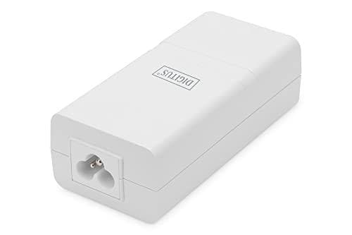 Digitus Gigabit Active 802.3at PoE Midspan - Gigabit Ethernet - 1000 Mbit/s - IEEE 802.3 - IEEE 802.3ab - IEEE 802.3af - IEEE 802.3at - IEEE 802.3u -