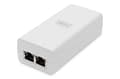 Miniatyrbild 1 av 5: Digitus Gigabit Active 802.3at PoE Midspan - Gigabit Ethernet - 1000 Mbit/s - IEEE 802.3 - IEEE 802.3ab - IEEE 802.3af - IEEE 802.3at - IEEE 802.3u -