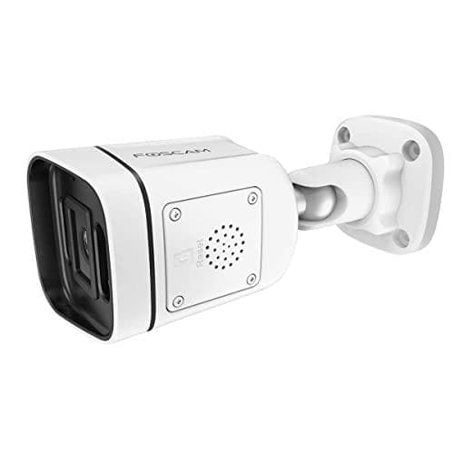Foscam V5EP V5EP (vit) LAN IP-övervakningskamera 3072 x 1728 pixlar (V5EP (vit))