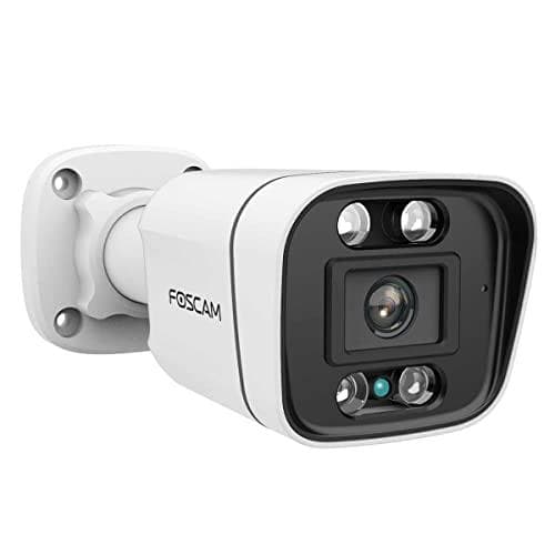 Foscam V5EP V5EP (vit) LAN IP-övervakningskamera 3072 x 1728 pixlar (V5EP (vit))