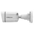 Miniatyrbild 5 av 11: Foscam V5EP V5EP (vit) LAN IP-övervakningskamera 3072 x 1728 pixlar (V5EP (vit))