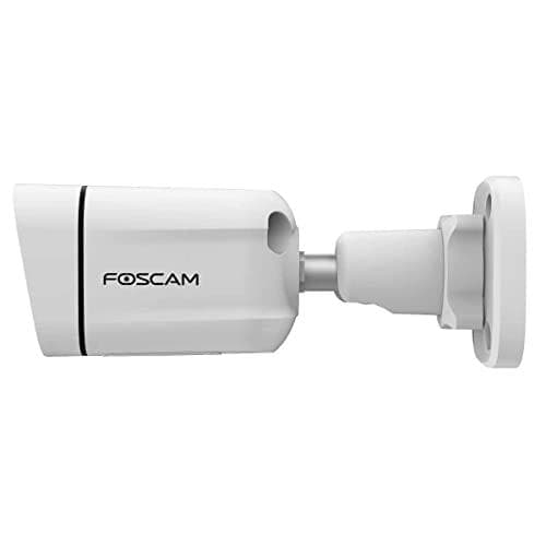 Foscam V5EP V5EP (vit) LAN IP-övervakningskamera 3072 x 1728 pixlar (V5EP (vit))