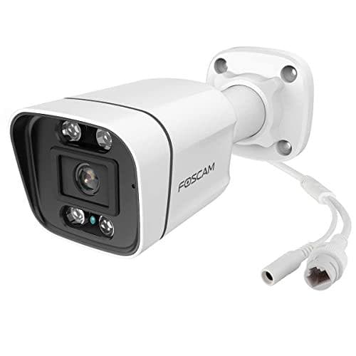 Foscam V5EP V5EP (vit) LAN IP-övervakningskamera 3072 x 1728 pixlar (V5EP (vit))