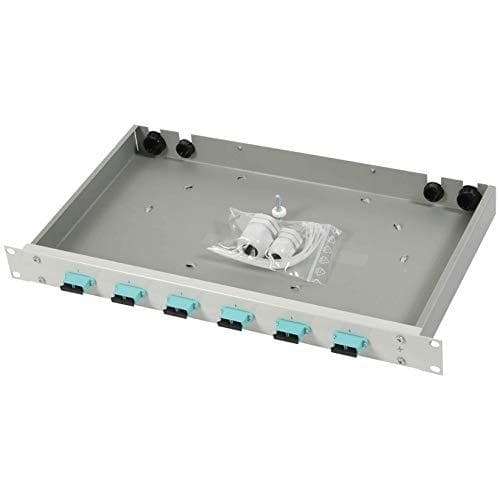 Telegärtner Karl Gärtner skarvbox med kopplingar 12xLCD Keram blå 1HE TNSB-B (H02030A0629)