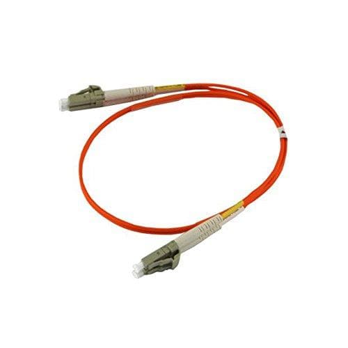 Synergy 21 S216203 - Patchkabel - LC Multi-Mode (M) til LC Multi-Mode (M) - 3 m - fiberoptisk - 50/125 mikron - OM2 - halogenfri - orange