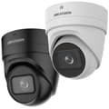 Miniatyrbillede 3 af 3: Hikvision DS-2CD2H86G2-IZS(2,8-12mm)(C) Turret 8MP Easy IP-sikkerhedskamera 4.0 (DS-2CD2H86G2-IZS(2,8-12mm)(C))