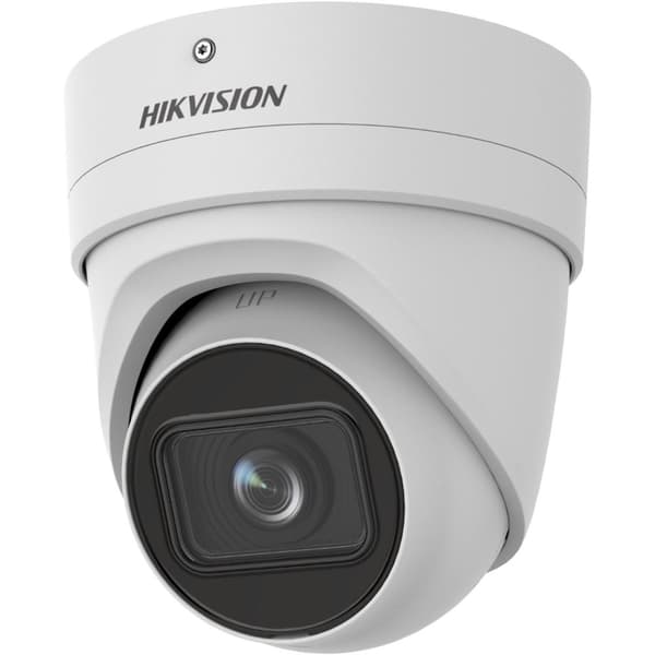 Hikvision DS-2CD2H86G2-IZS(2,8-12mm)(C) Turret 8MP Easy IP-sikkerhedskamera 4.0 (DS-2CD2H86G2-IZS(2,8-12mm)(C))
