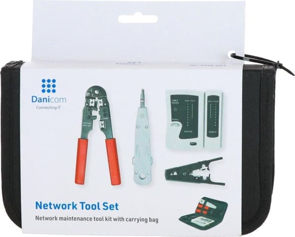 DSIT Network Tool Bag (DC-TOOLSET)