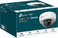 Miniatyrbillede 3 af 4: TP-Link VIGI C240 (2,8 mm) dome IP-sikkerhedskamera indendørs og udendørs 2560 x 1440 pixels loft/væg (VIGI C240(2,8MM))