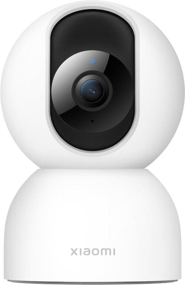 Xiaomi C400 Mi 360° kodin turvakamera 2K pallomainen IP-turvakamera sisäkäyttöön 2304 x 1296 pikseliä kattoon/seinään/pöytään (SMART CAMERA C400)