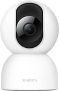 Pikkukuva 2 / 3: Xiaomi C400 Mi 360° kodin turvakamera 2K pallomainen IP-turvakamera sisäkäyttöön 2304 x 1296 pikseliä kattoon/seinään/pöytään (SMART CAMERA C400)