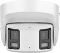 Miniatyrbillede 5 af 6: Hikvision DS-2CD2387G2P-LSU/SL(4mm)(C) Turret-overvågningskamera med 8 megapixel, op til 40m belysning ColorVu-kamera med farvebilleder om natten ved