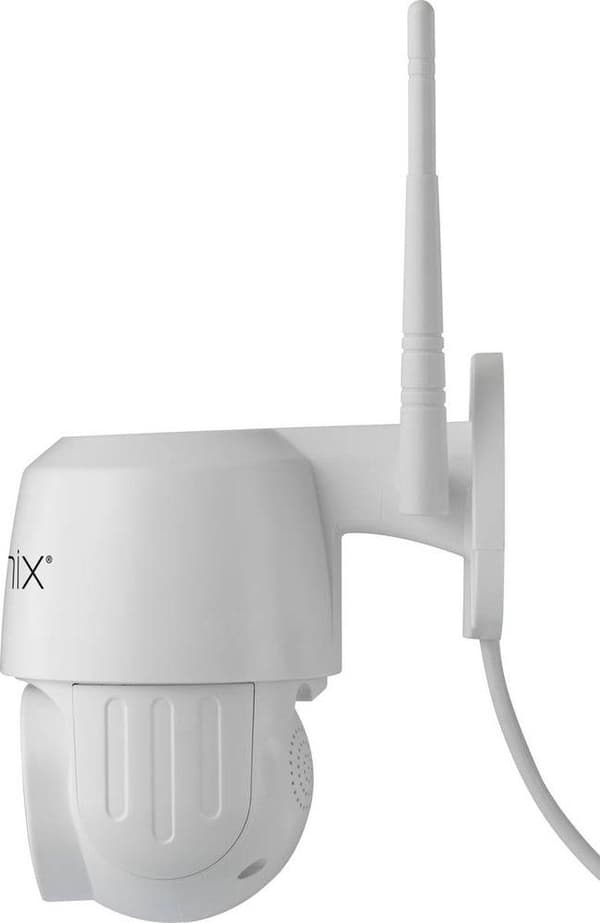 Sygonix PTZ WLAN SY-4760960 LAN, WLAN IP-övervakningskamera 1920 x 1080 pixlar (SY-4760960)